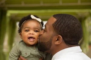 father and child 300x200 Lake Zurich Father's Rights Attorney